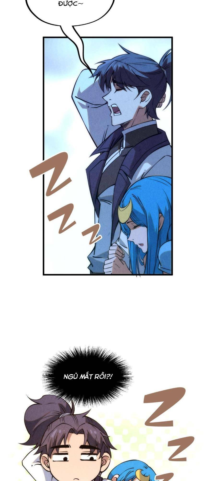 Vạn Cổ Chí Tôn Chap 217 - Next Chap 218