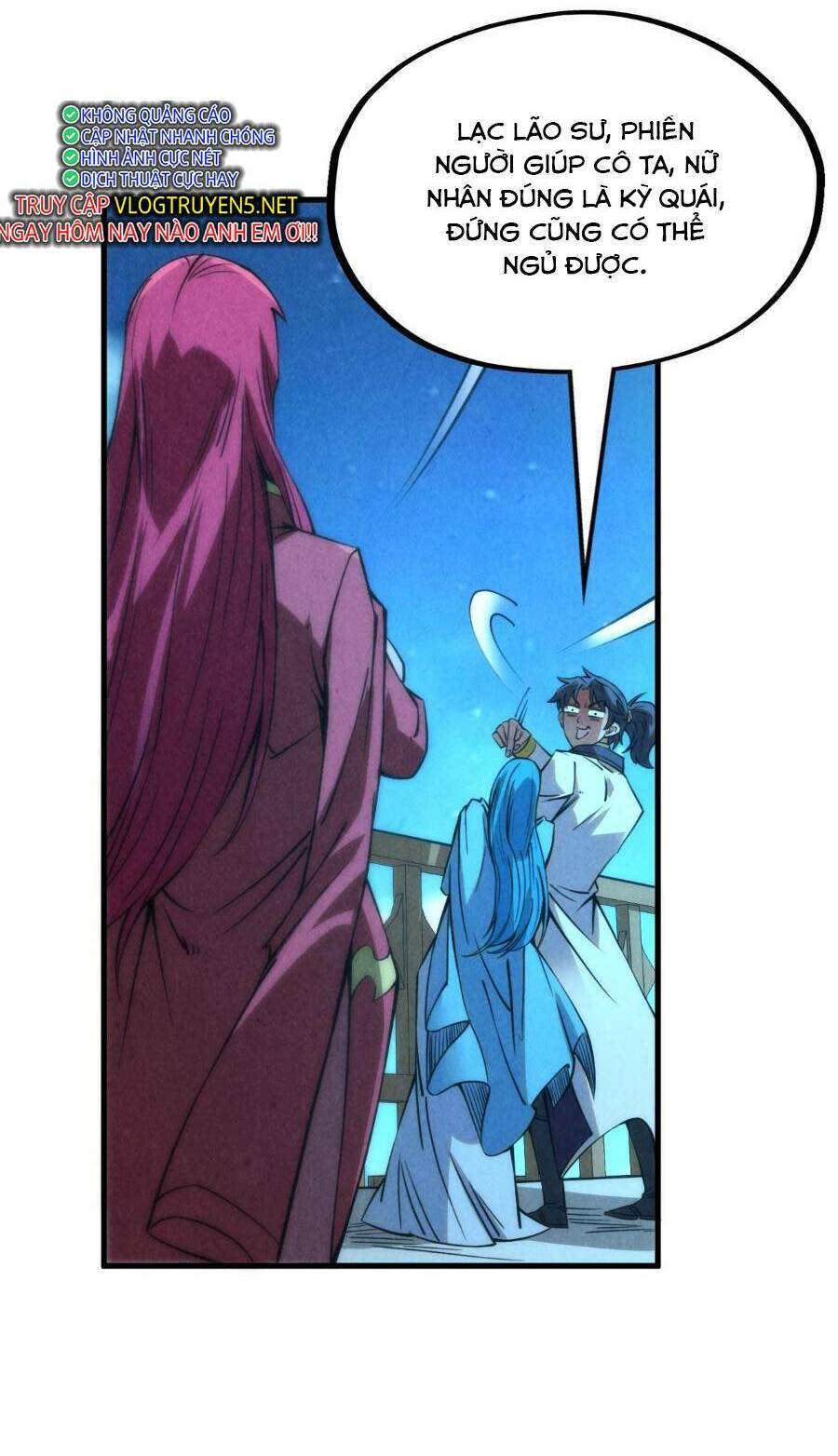 Vạn Cổ Chí Tôn Chap 217 - Next Chap 218