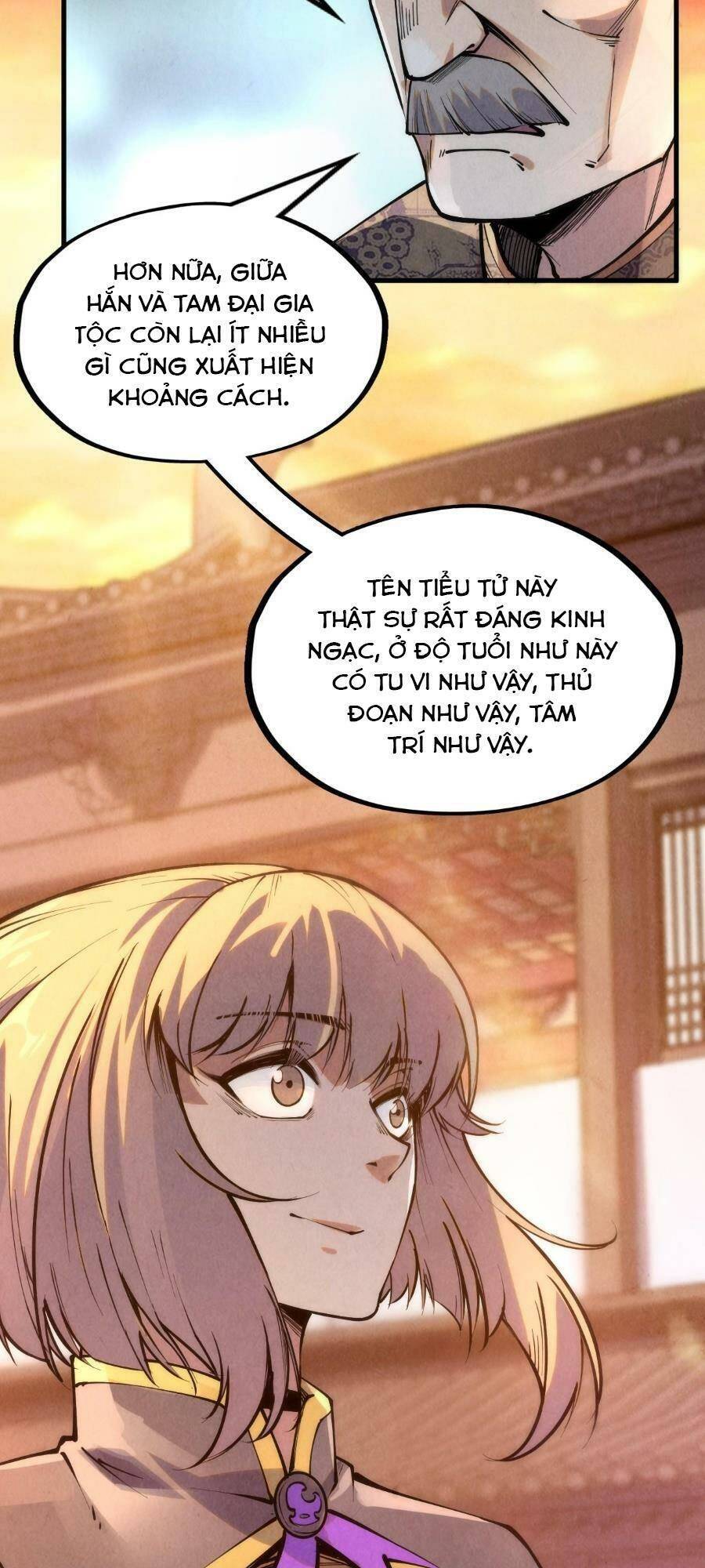 Vạn Cổ Chí Tôn Chap 217 - Next Chap 218