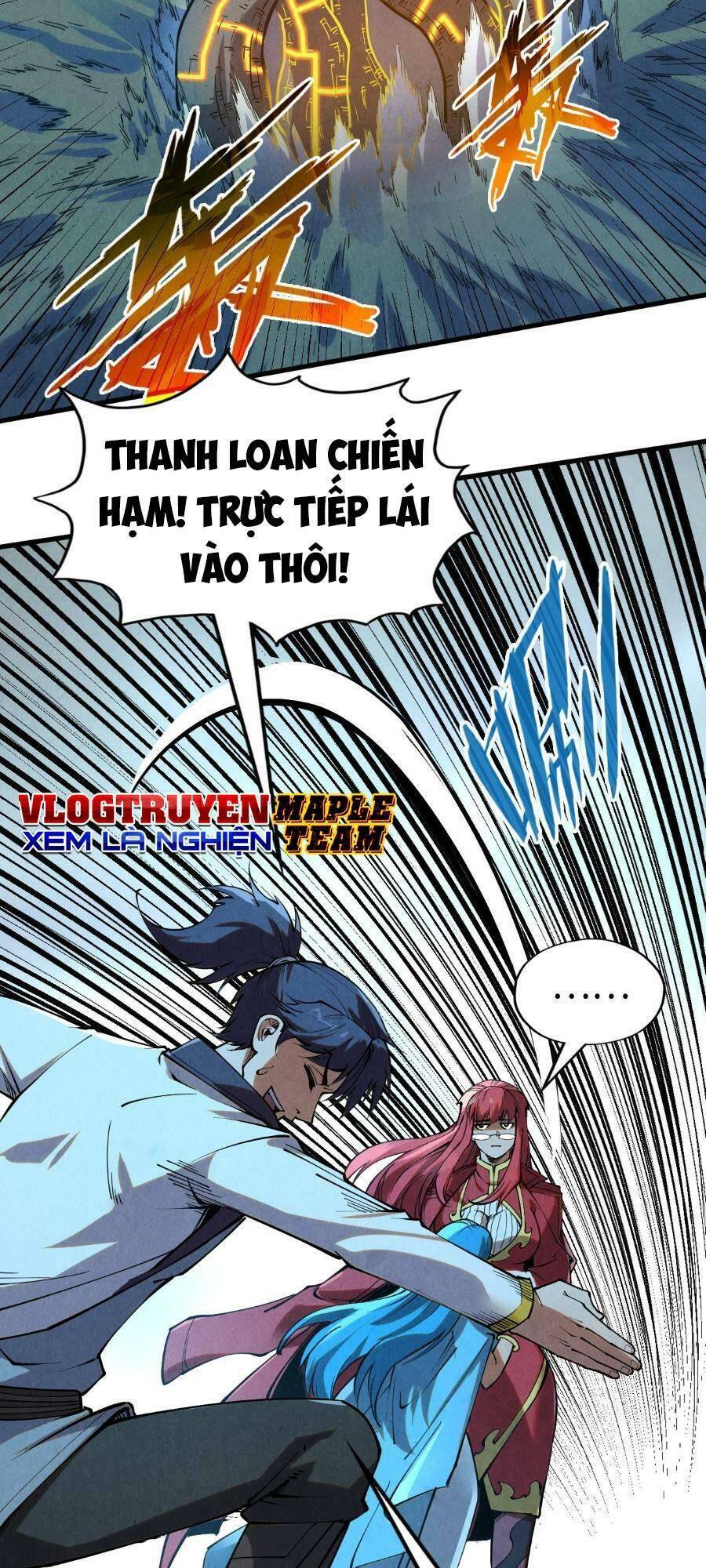 Vạn Cổ Chí Tôn Chap 217 - Next Chap 218