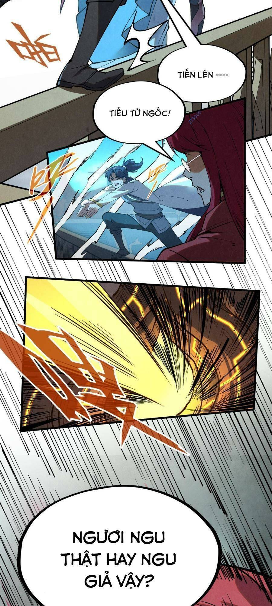 Vạn Cổ Chí Tôn Chap 217 - Next Chap 218