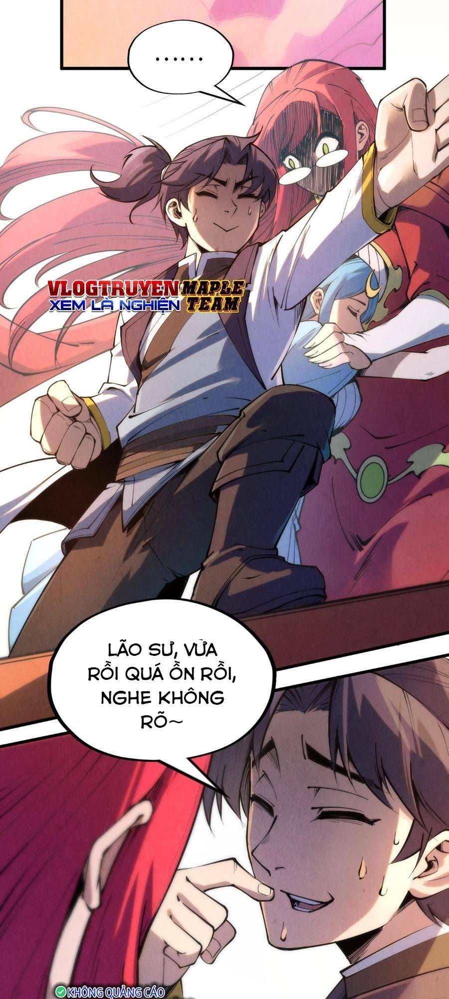 Vạn Cổ Chí Tôn Chap 217 - Next Chap 218
