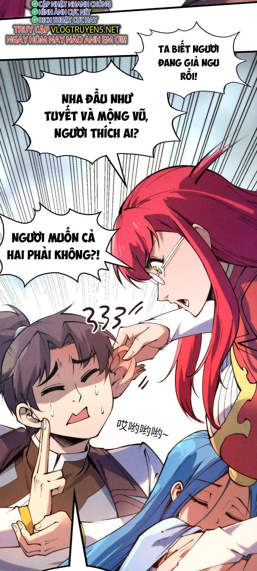 Vạn Cổ Chí Tôn Chap 217 - Next Chap 218