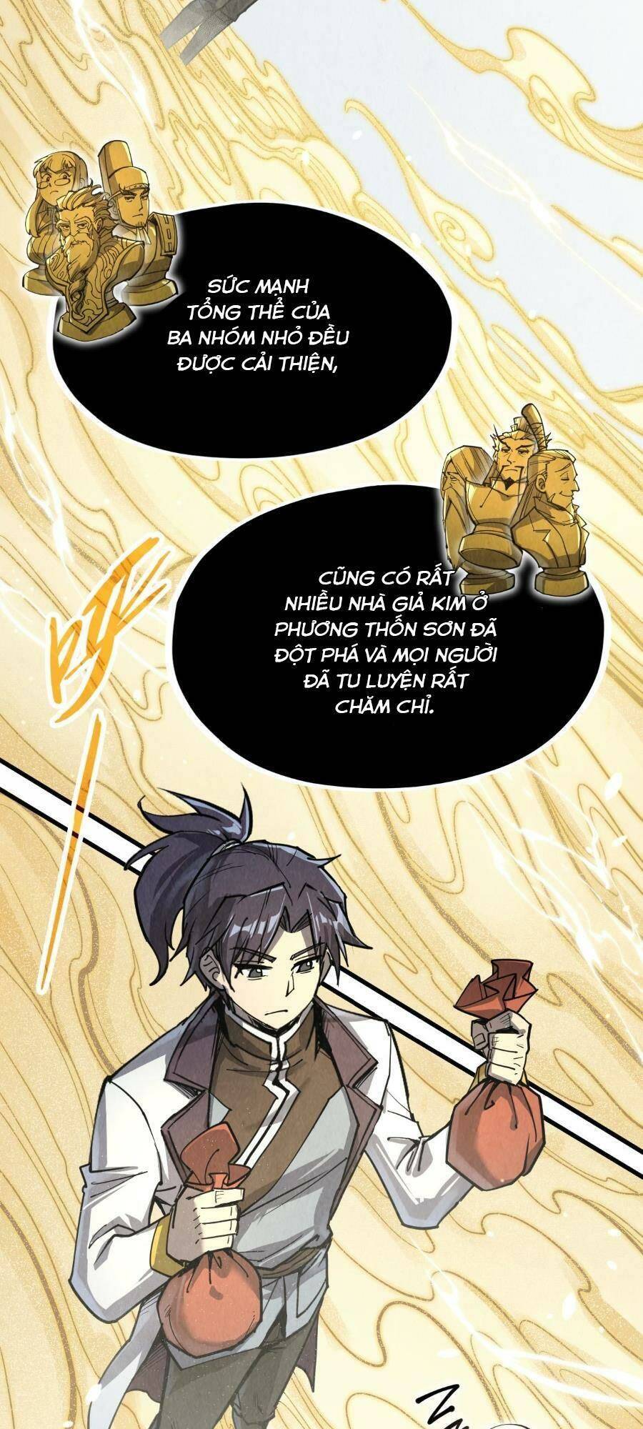 Vạn Cổ Chí Tôn Chap 217 - Next Chap 218