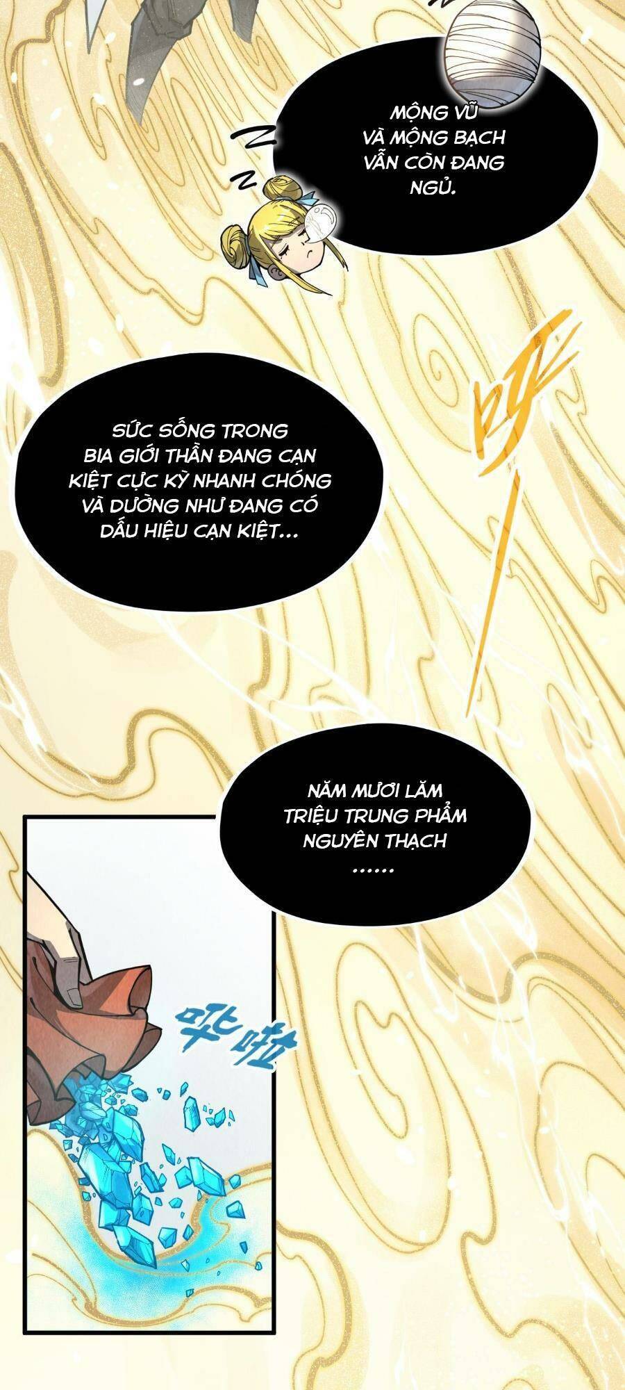 Vạn Cổ Chí Tôn Chap 217 - Next Chap 218
