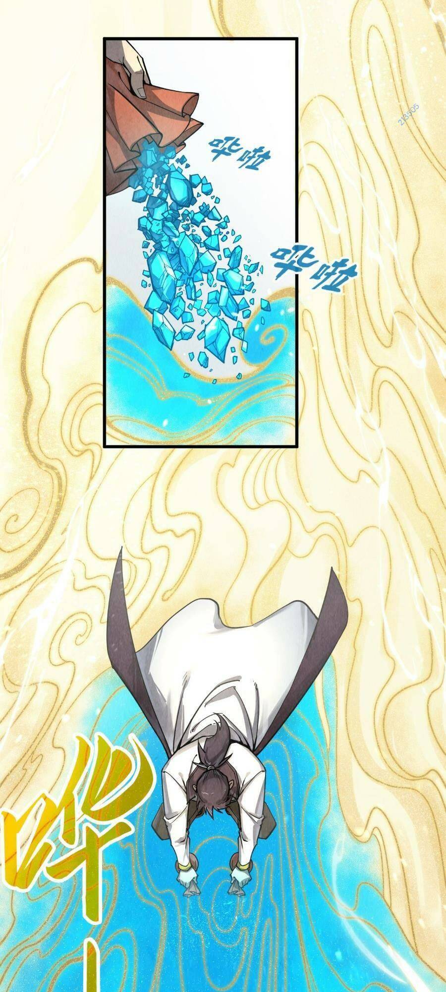 Vạn Cổ Chí Tôn Chap 217 - Next Chap 218
