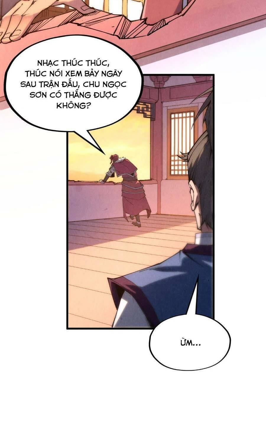 Vạn Cổ Chí Tôn Chap 217 - Next Chap 218