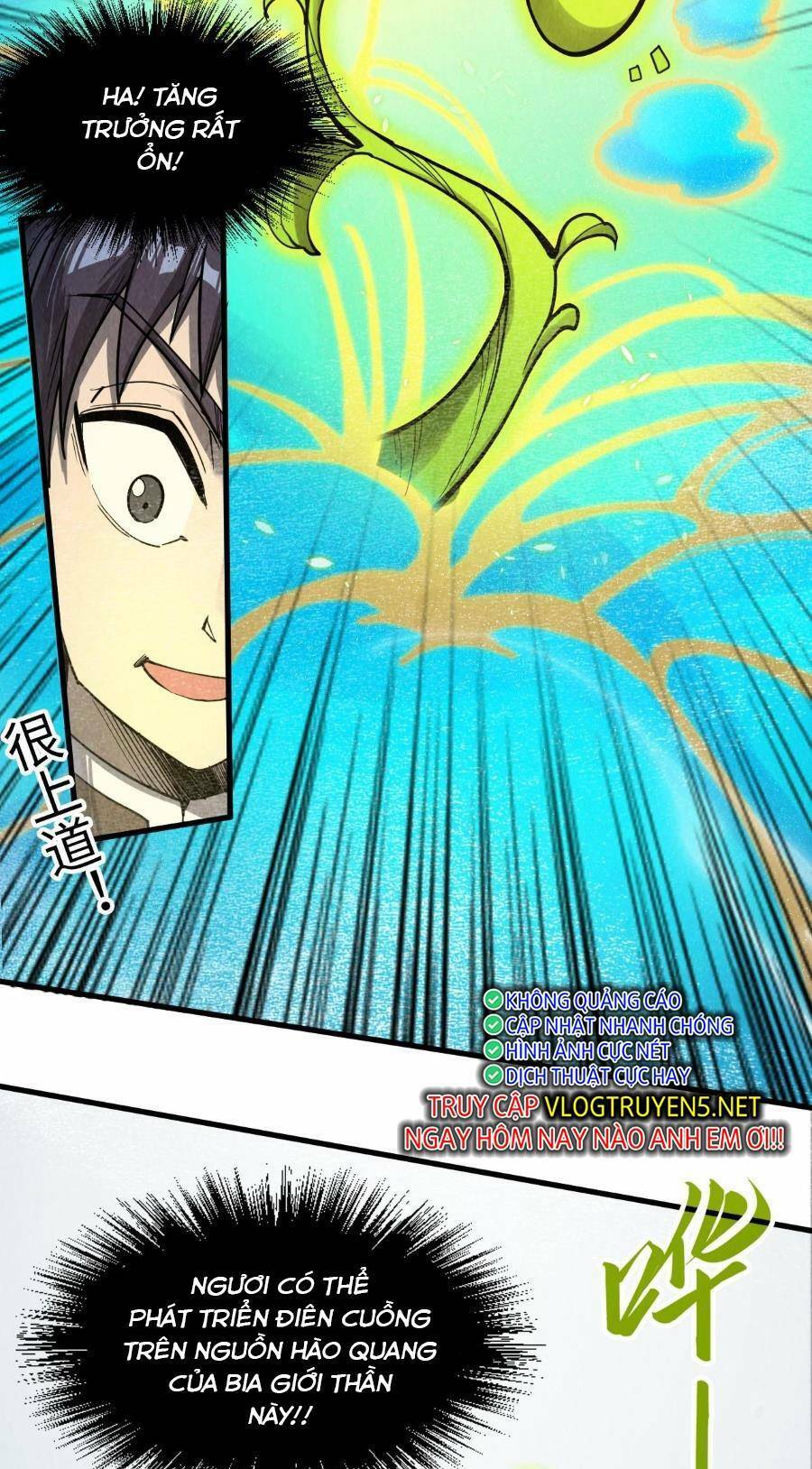 Vạn Cổ Chí Tôn Chap 217 - Next Chap 218