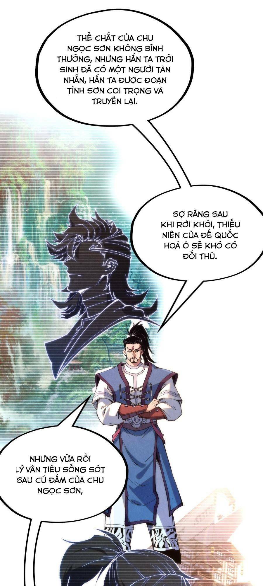 Vạn Cổ Chí Tôn Chap 217 - Next Chap 218
