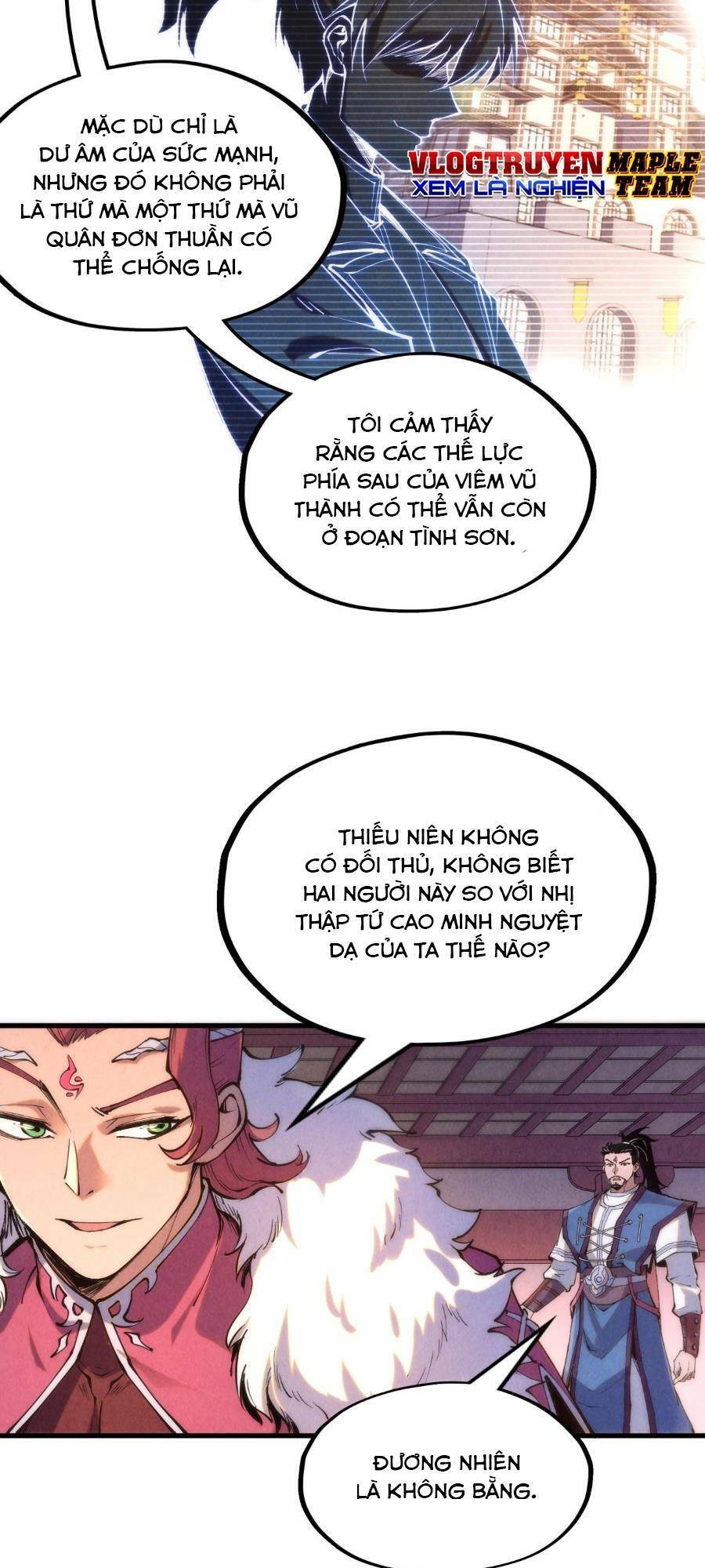 Vạn Cổ Chí Tôn Chap 217 - Next Chap 218