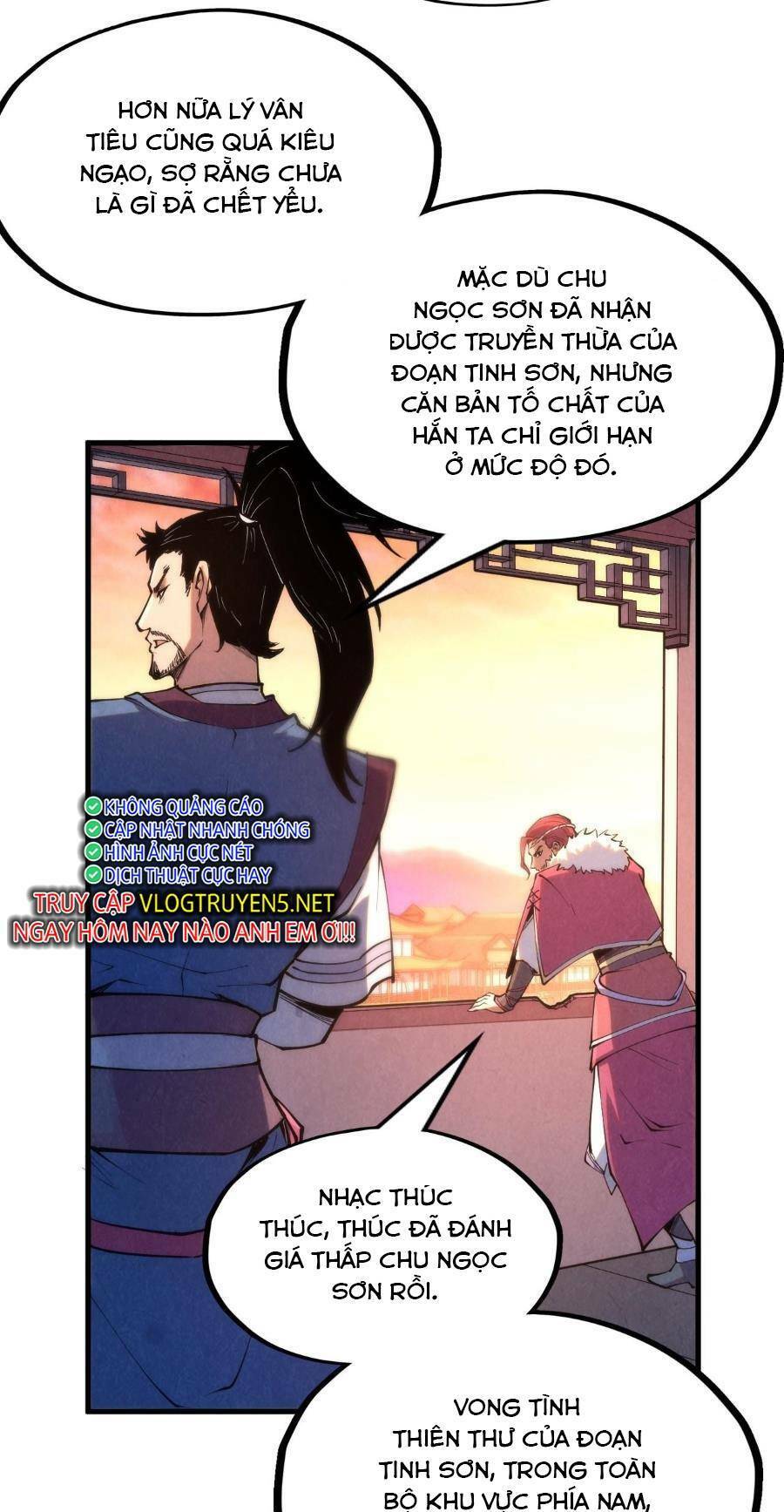Vạn Cổ Chí Tôn Chap 217 - Next Chap 218
