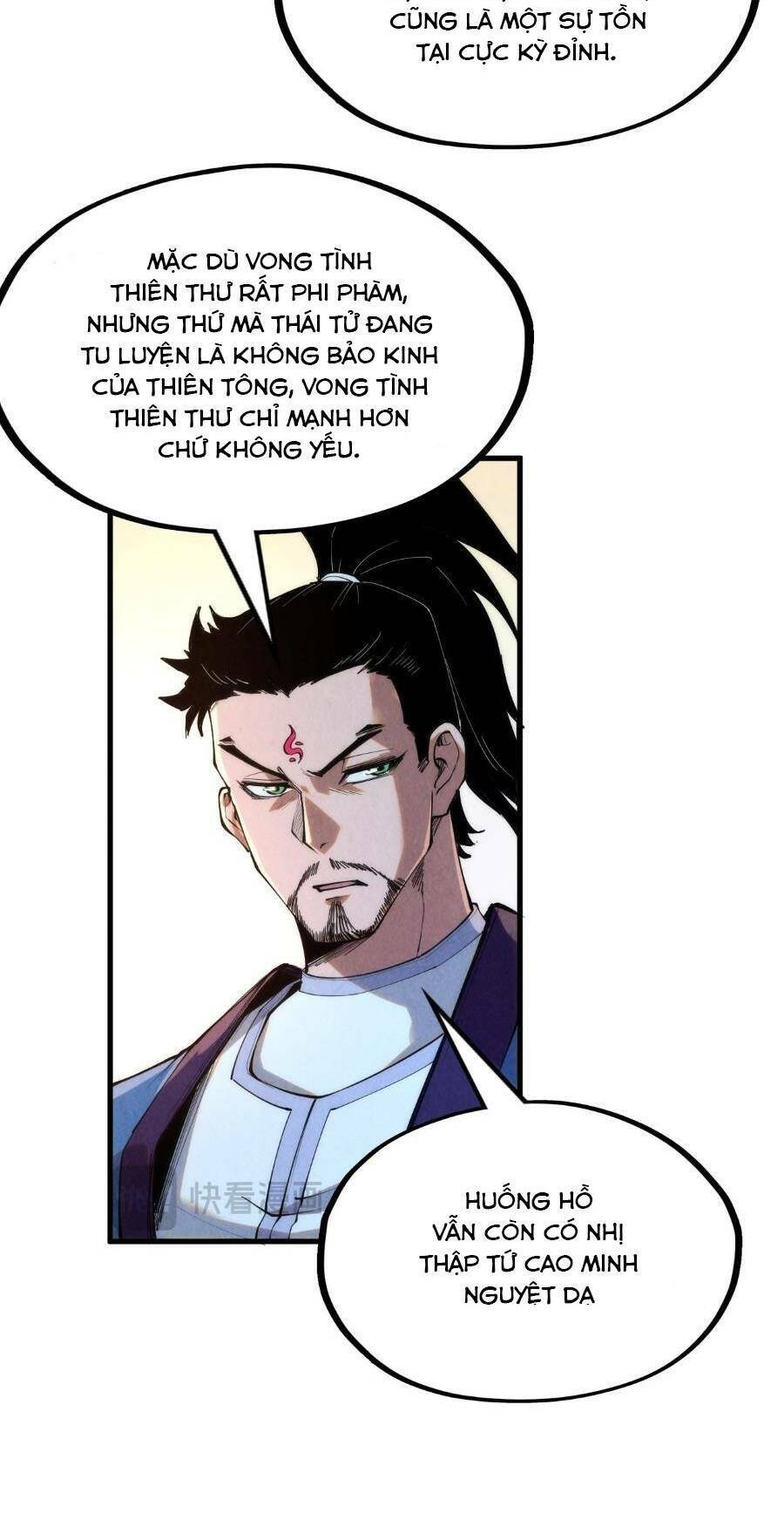 Vạn Cổ Chí Tôn Chap 217 - Next Chap 218