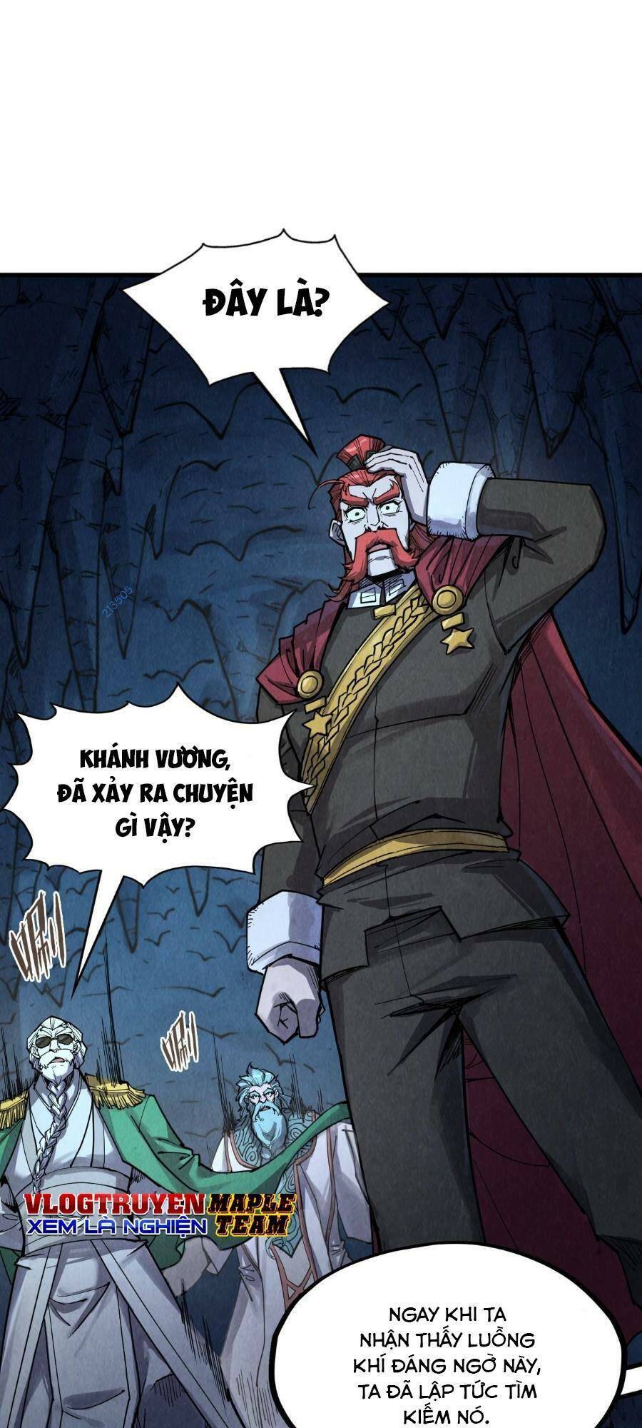 Vạn Cổ Chí Tôn Chap 218 - Next Chap 219