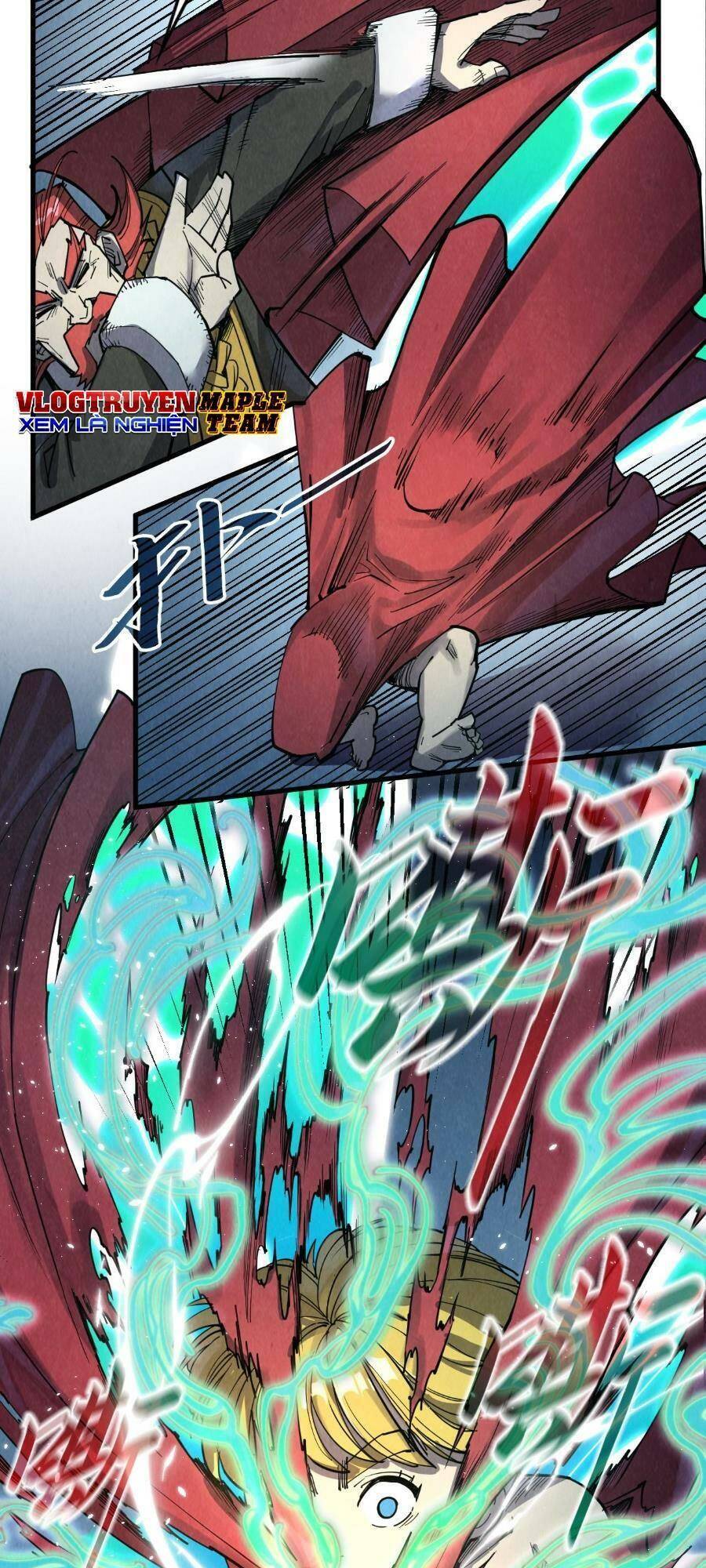 Vạn Cổ Chí Tôn Chap 218 - Next Chap 219