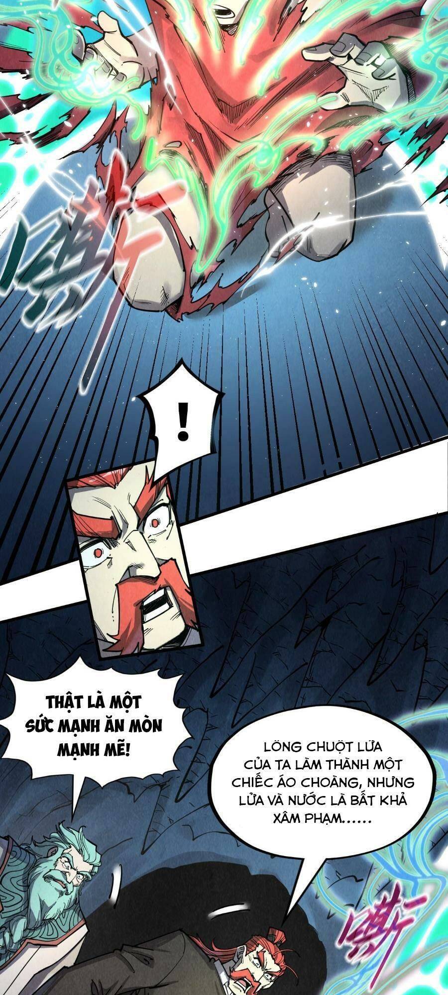Vạn Cổ Chí Tôn Chap 218 - Next Chap 219