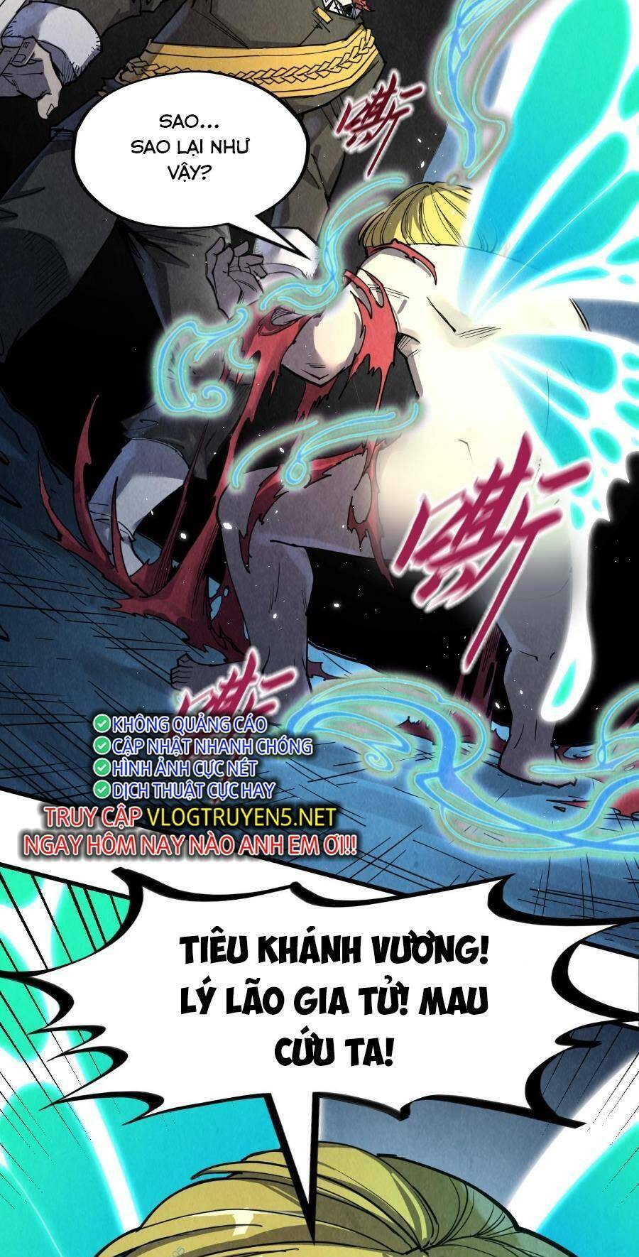 Vạn Cổ Chí Tôn Chap 218 - Next Chap 219