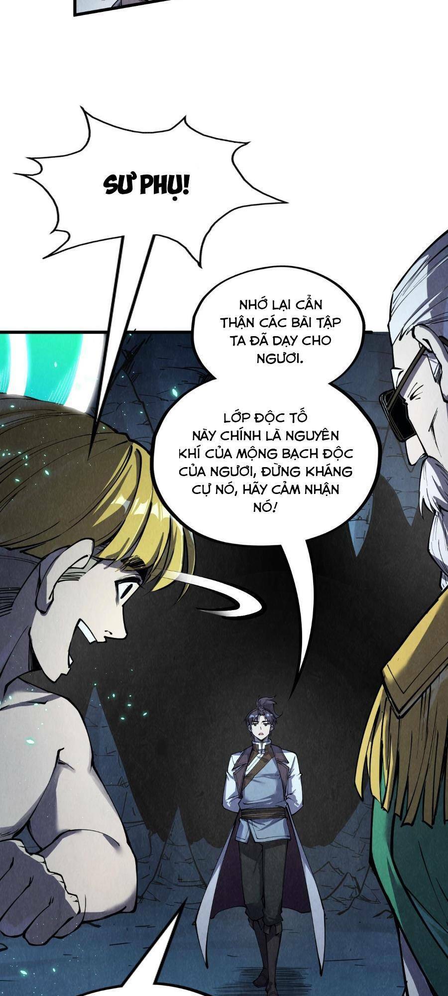 Vạn Cổ Chí Tôn Chap 218 - Next Chap 219
