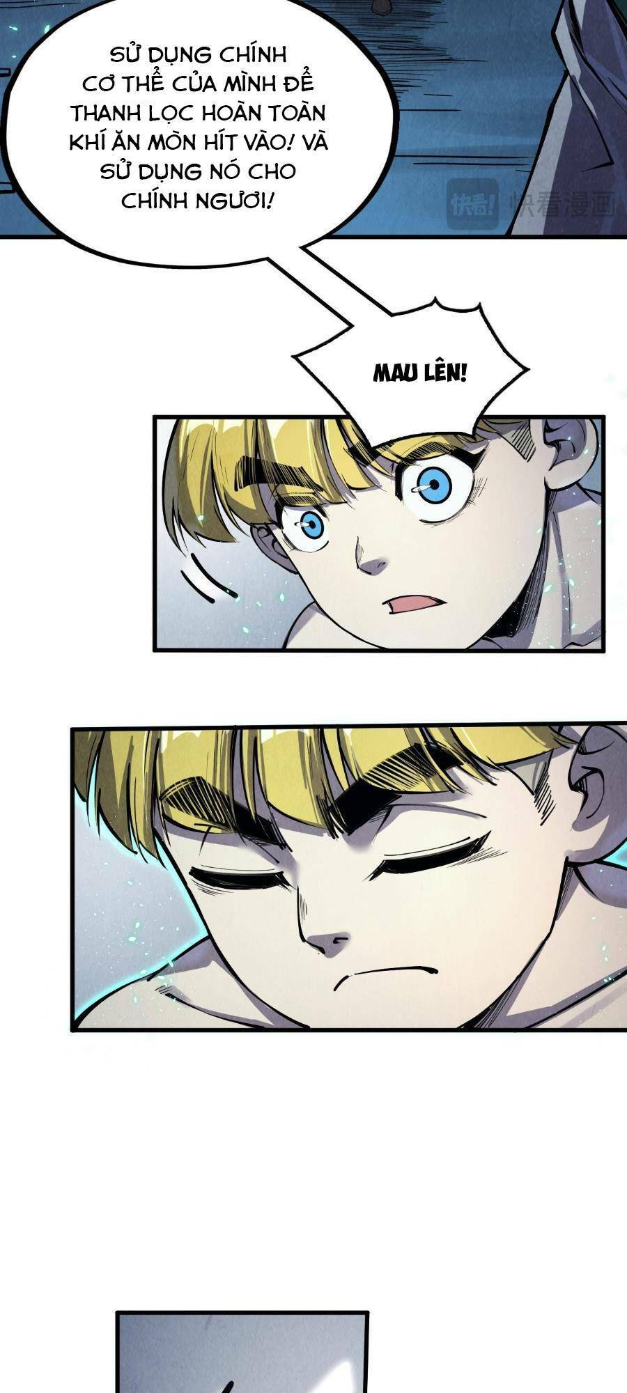 Vạn Cổ Chí Tôn Chap 218 - Next Chap 219
