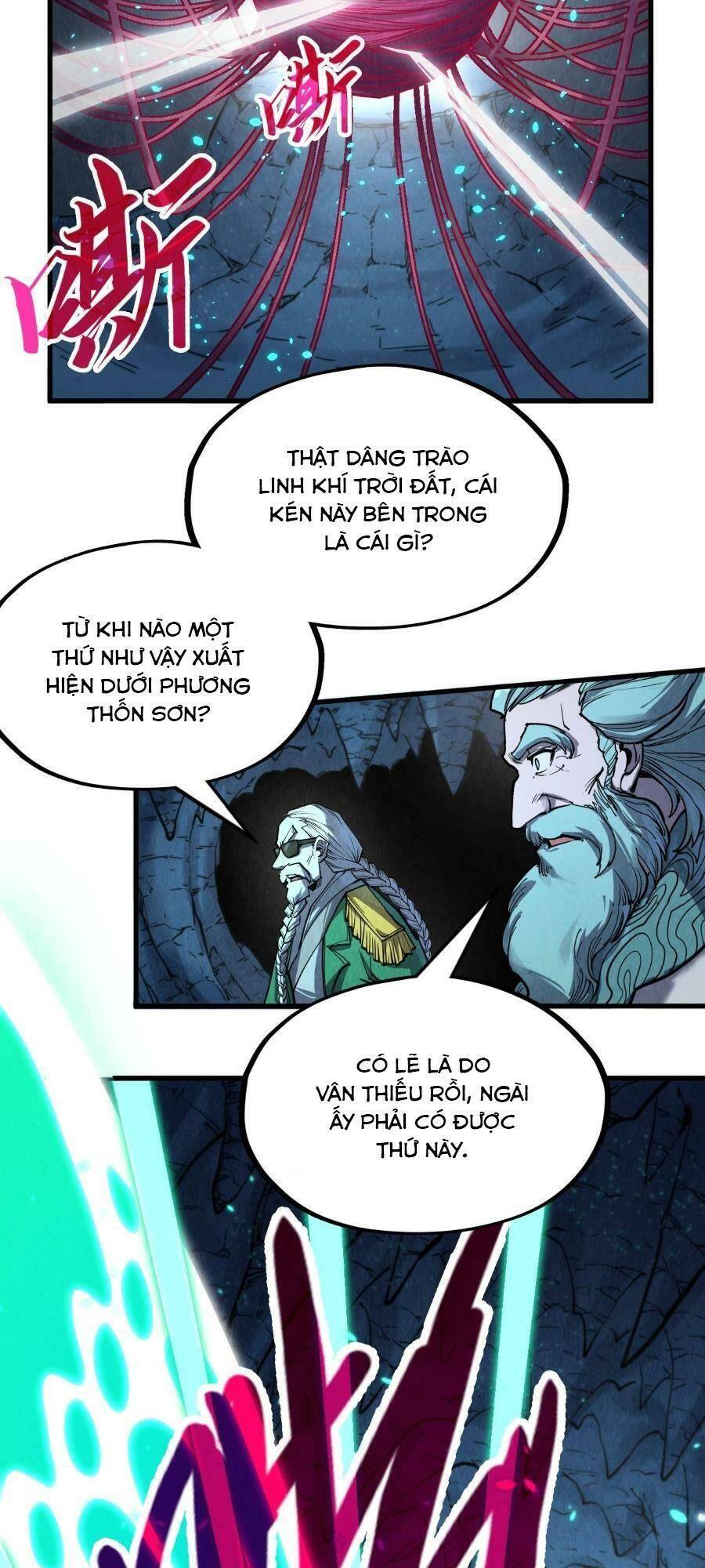 Vạn Cổ Chí Tôn Chap 218 - Next Chap 219