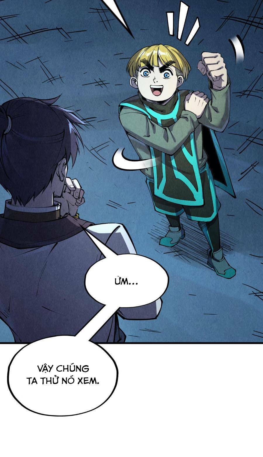 Vạn Cổ Chí Tôn Chap 218 - Next Chap 219