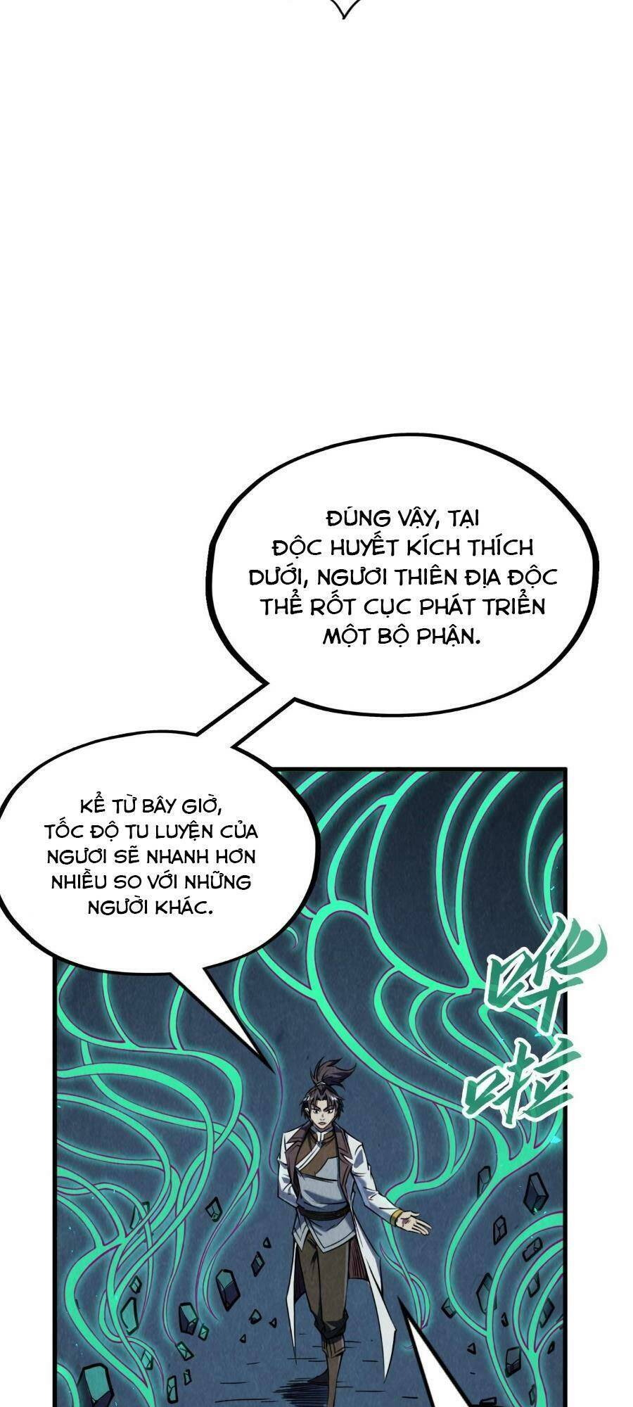 Vạn Cổ Chí Tôn Chap 218 - Next Chap 219