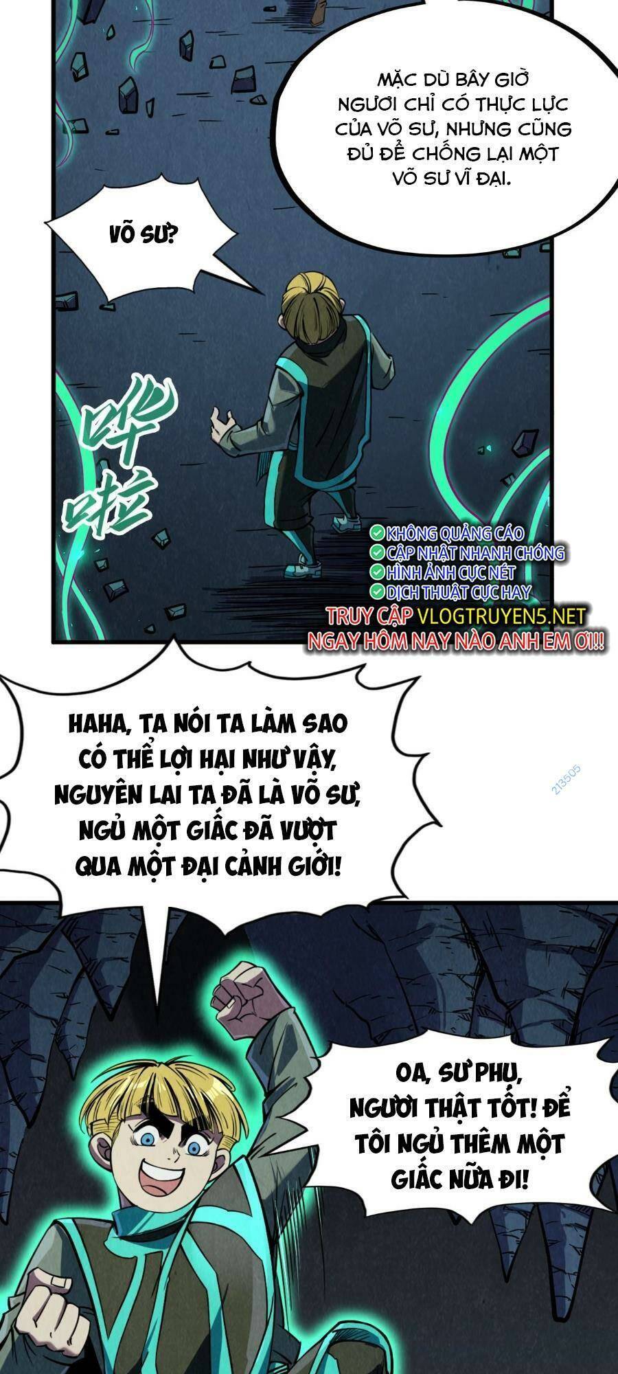 Vạn Cổ Chí Tôn Chap 218 - Next Chap 219