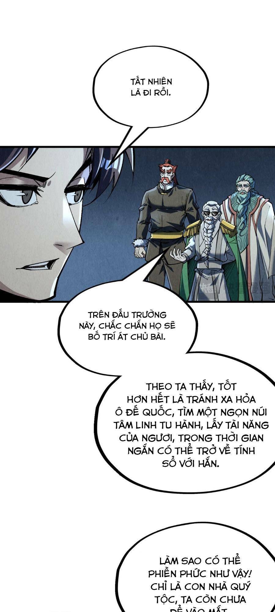 Vạn Cổ Chí Tôn Chap 218 - Next Chap 219
