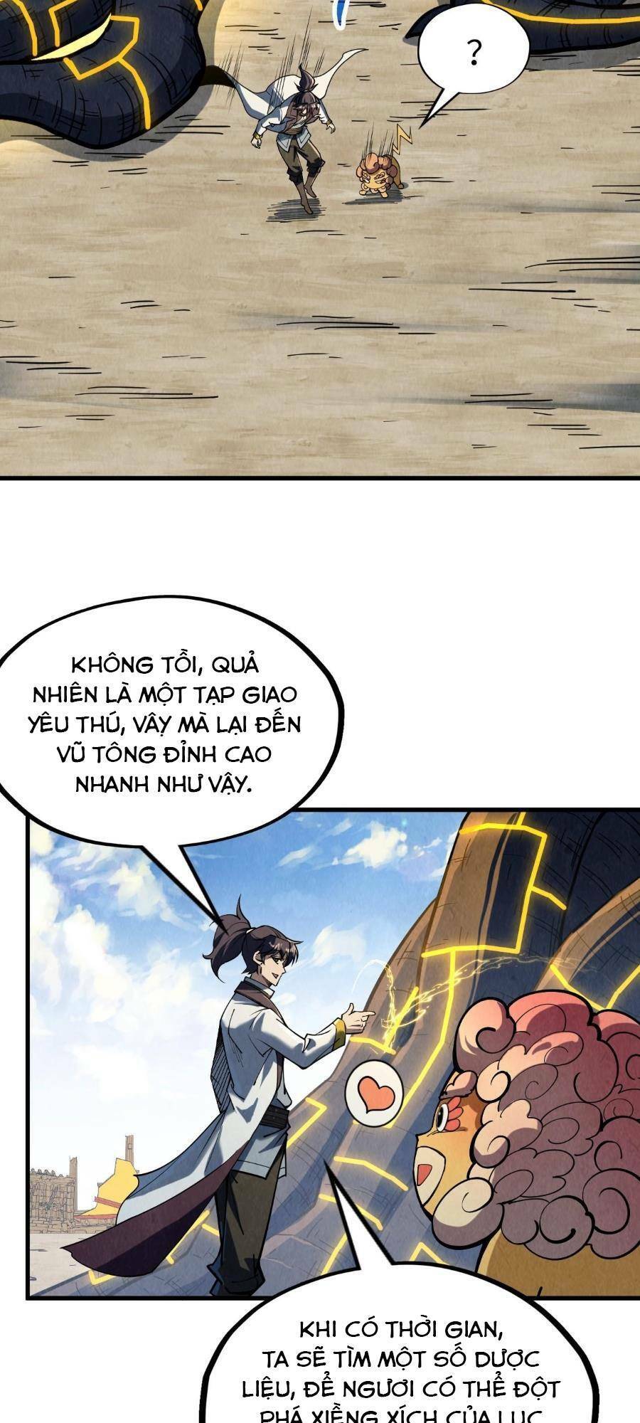 Vạn Cổ Chí Tôn Chap 218 - Next Chap 219