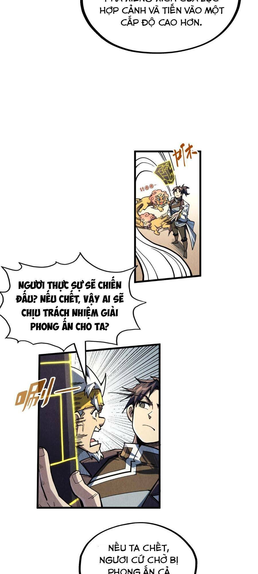 Vạn Cổ Chí Tôn Chap 218 - Next Chap 219