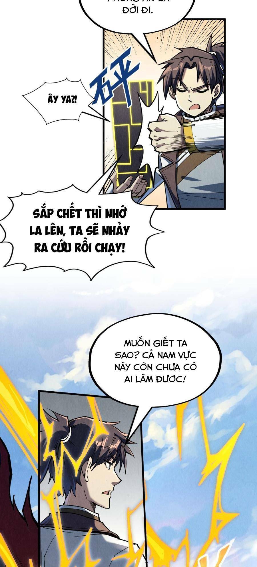Vạn Cổ Chí Tôn Chap 218 - Next Chap 219