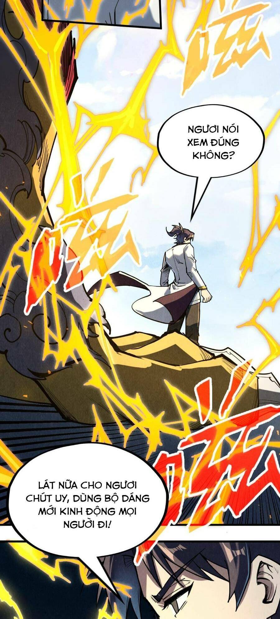 Vạn Cổ Chí Tôn Chap 218 - Next Chap 219