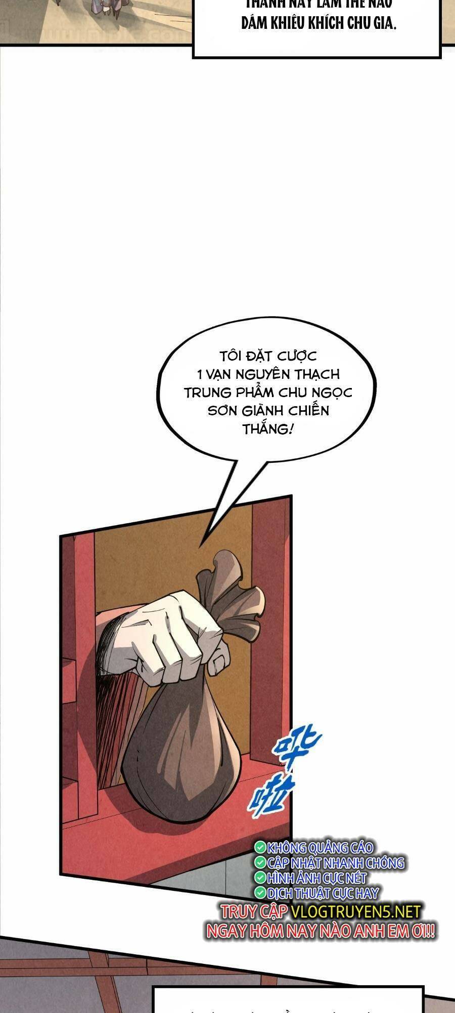 Vạn Cổ Chí Tôn Chap 218 - Next Chap 219