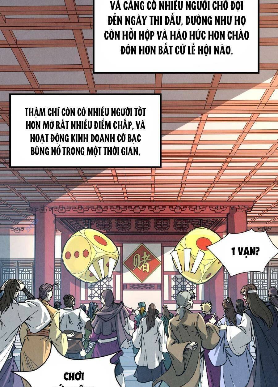 Vạn Cổ Chí Tôn Chap 218 - Next Chap 219