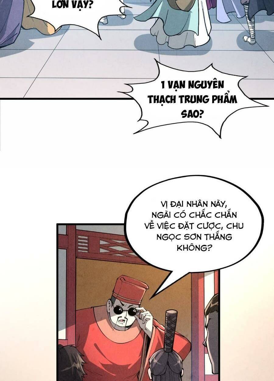Vạn Cổ Chí Tôn Chap 218 - Next Chap 219
