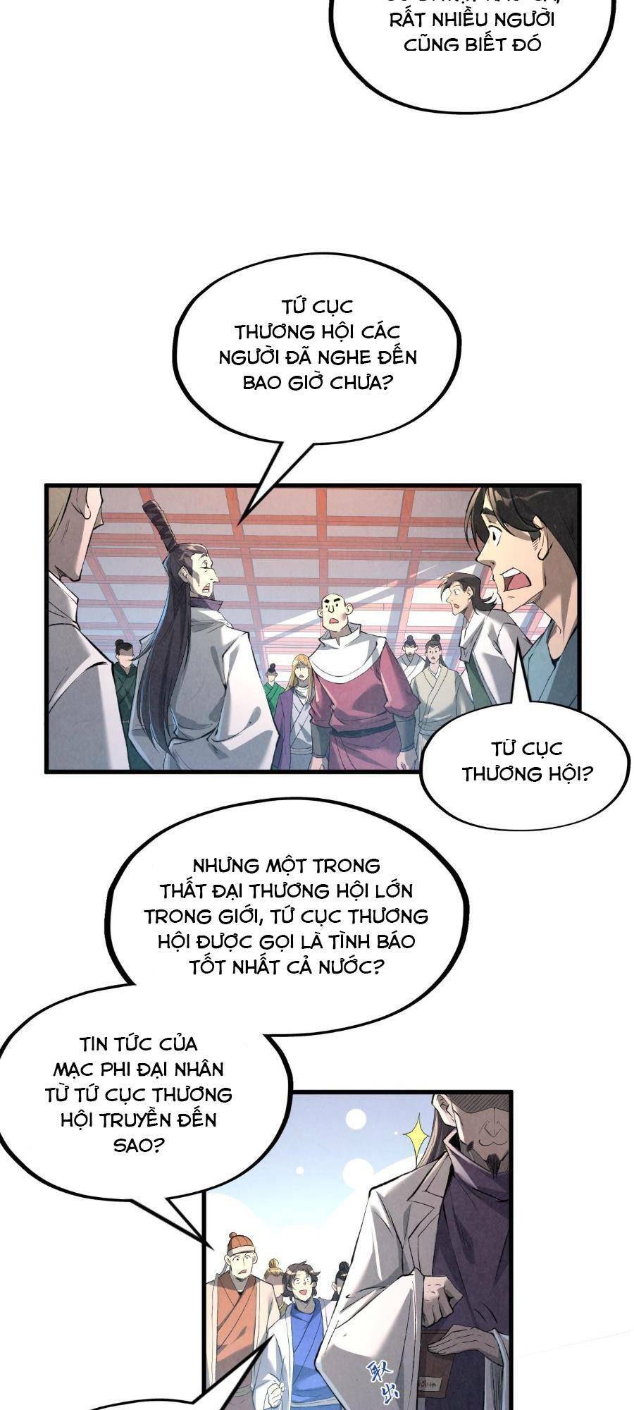 Vạn Cổ Chí Tôn Chap 218 - Next Chap 219