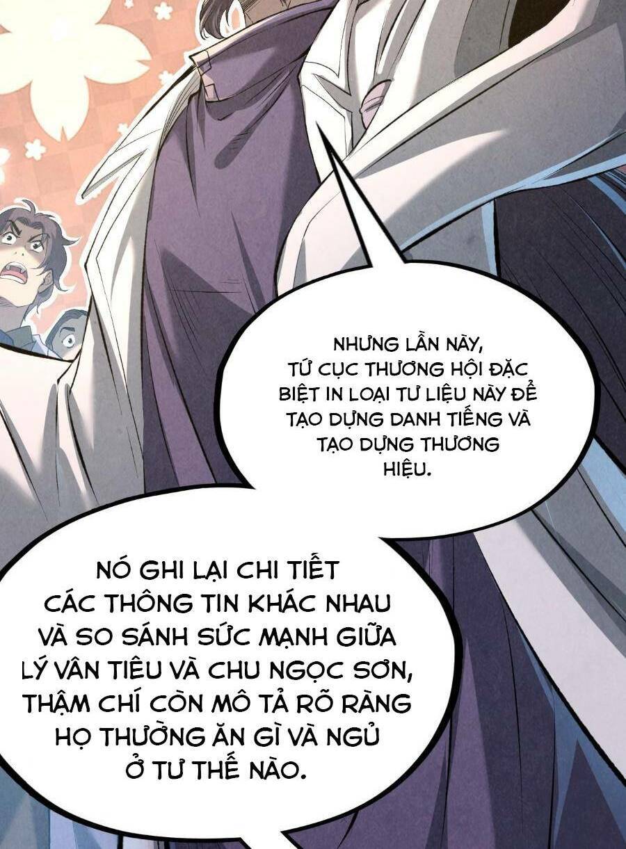 Vạn Cổ Chí Tôn Chap 218 - Next Chap 219