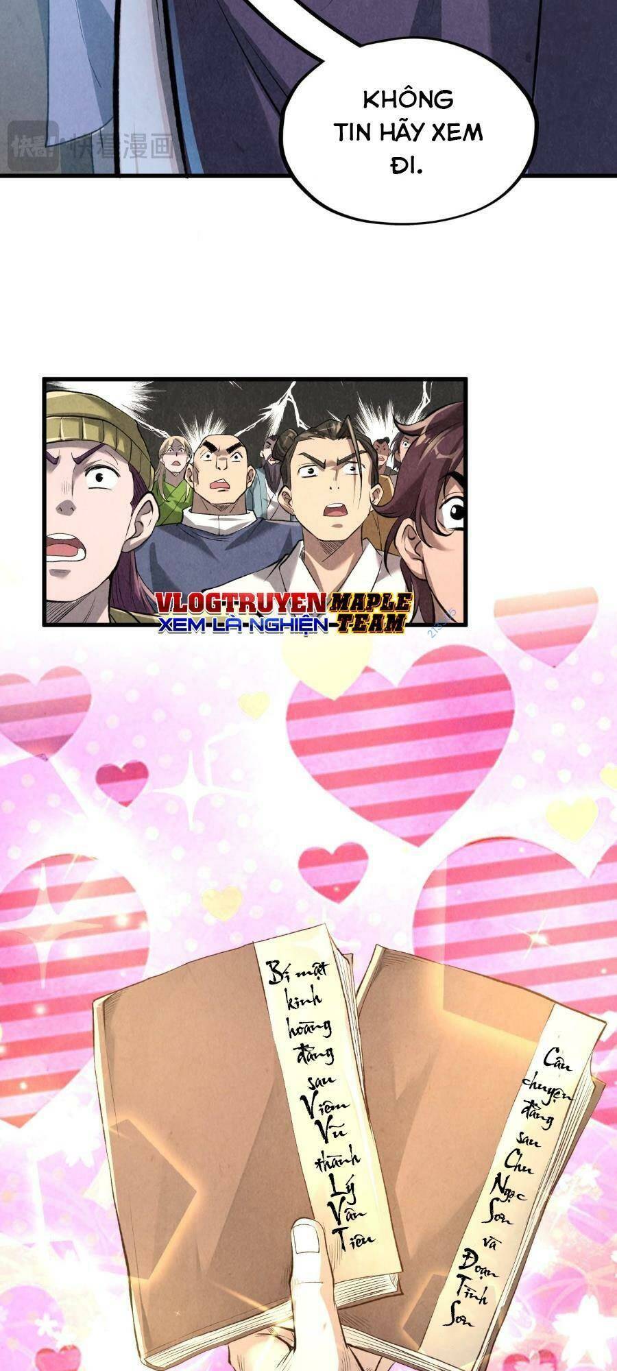 Vạn Cổ Chí Tôn Chap 218 - Next Chap 219