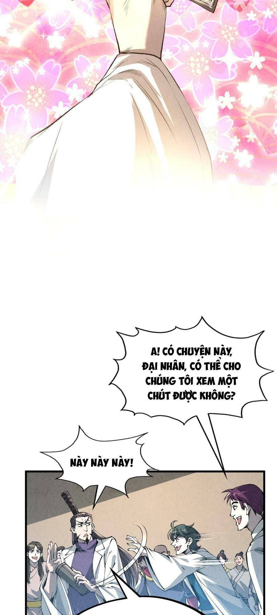 Vạn Cổ Chí Tôn Chap 218 - Next Chap 219