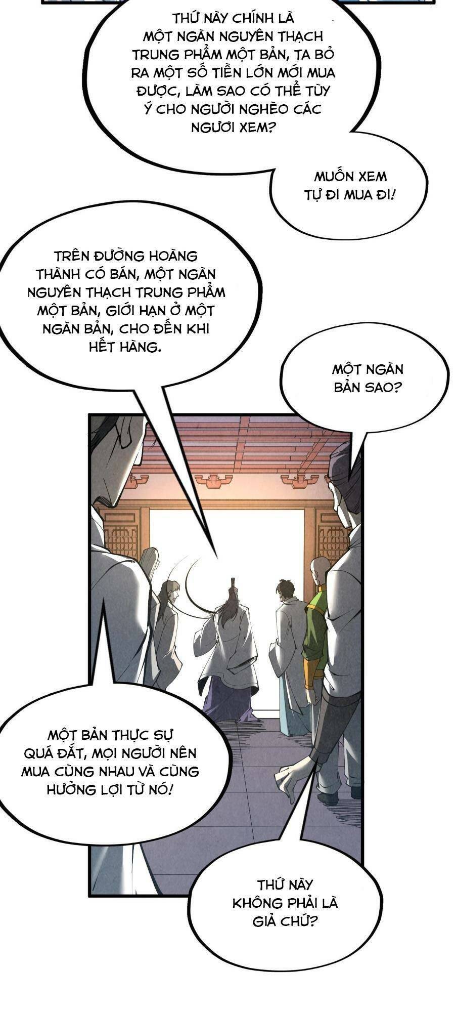 Vạn Cổ Chí Tôn Chap 218 - Next Chap 219