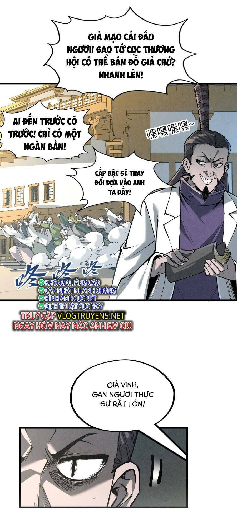 Vạn Cổ Chí Tôn Chap 218 - Next Chap 219