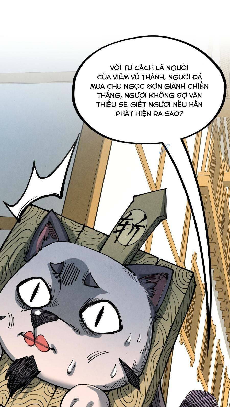 Vạn Cổ Chí Tôn Chap 218 - Next Chap 219