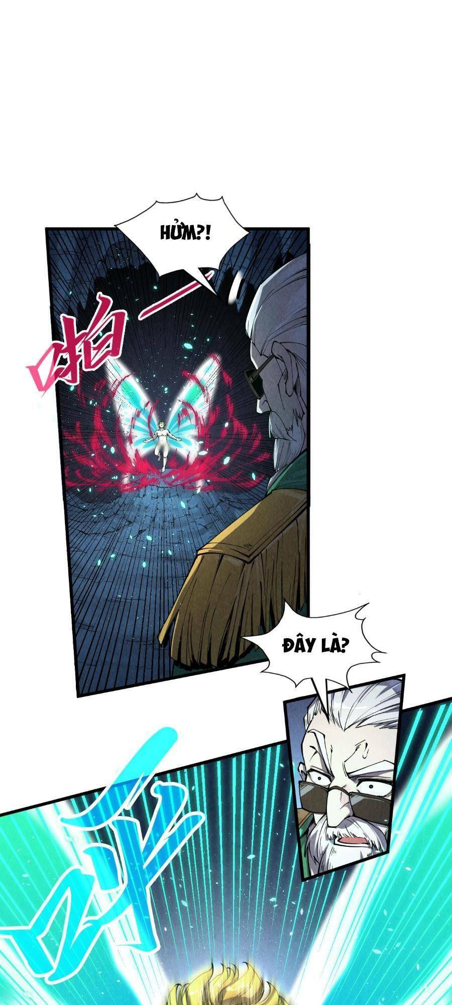 Vạn Cổ Chí Tôn Chap 218 - Next Chap 219