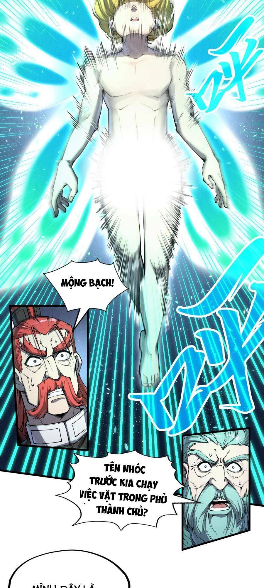 Vạn Cổ Chí Tôn Chap 218 - Next Chap 219