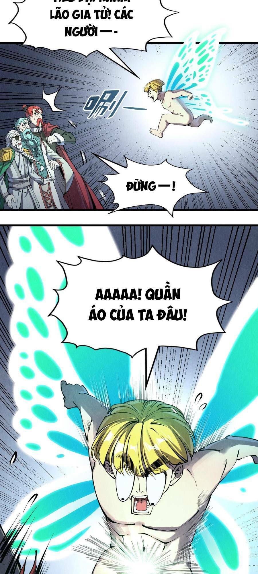 Vạn Cổ Chí Tôn Chap 218 - Next Chap 219