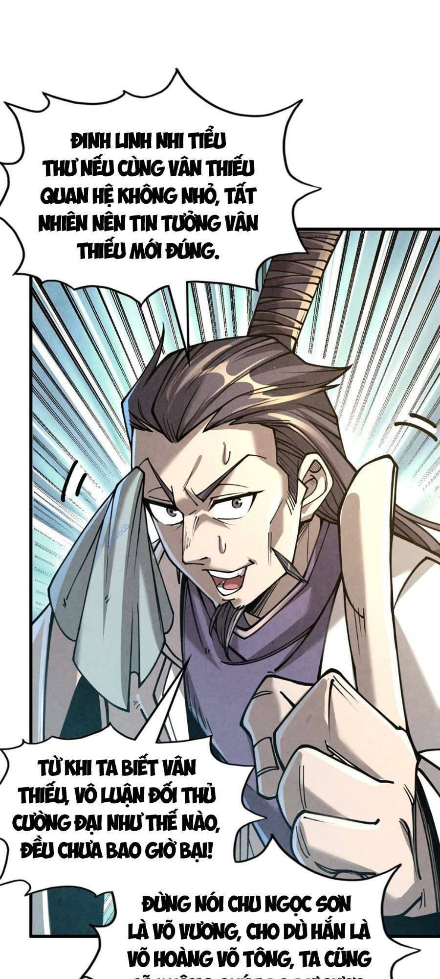 Vạn Cổ Chí Tôn Chap 219 - Next Chap 220