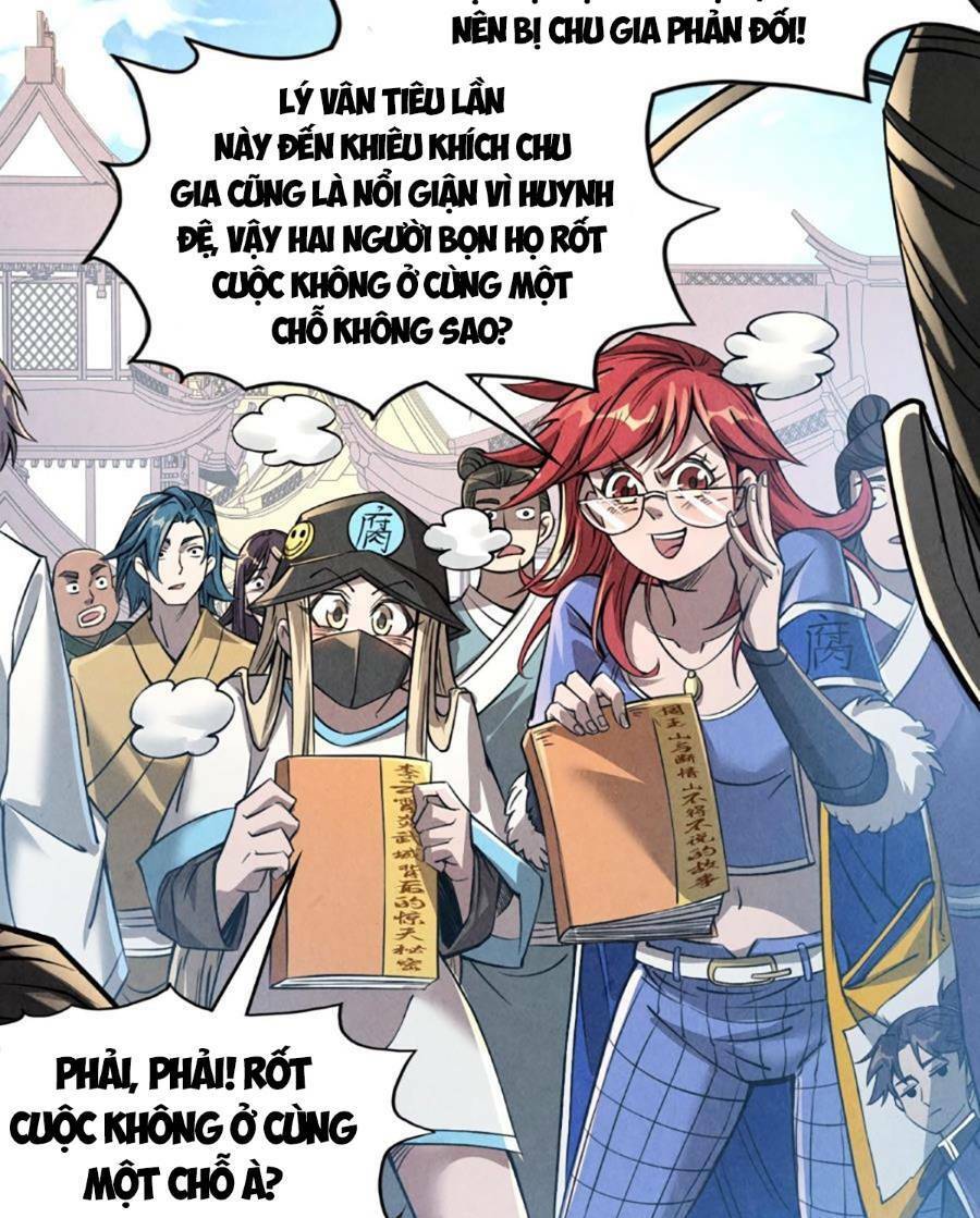 Vạn Cổ Chí Tôn Chap 219 - Next Chap 220