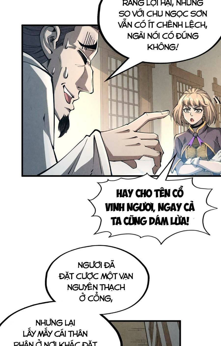 Vạn Cổ Chí Tôn Chap 219 - Next Chap 220