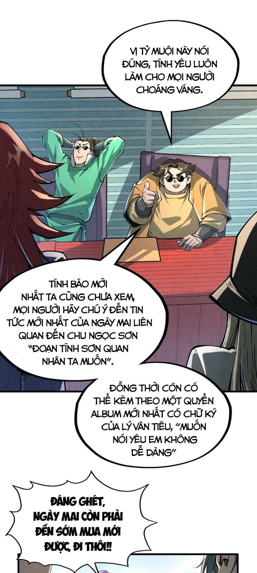 Vạn Cổ Chí Tôn Chap 219 - Next Chap 220