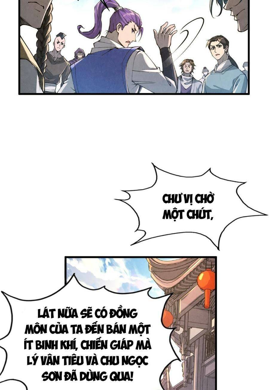 Vạn Cổ Chí Tôn Chap 219 - Next Chap 220