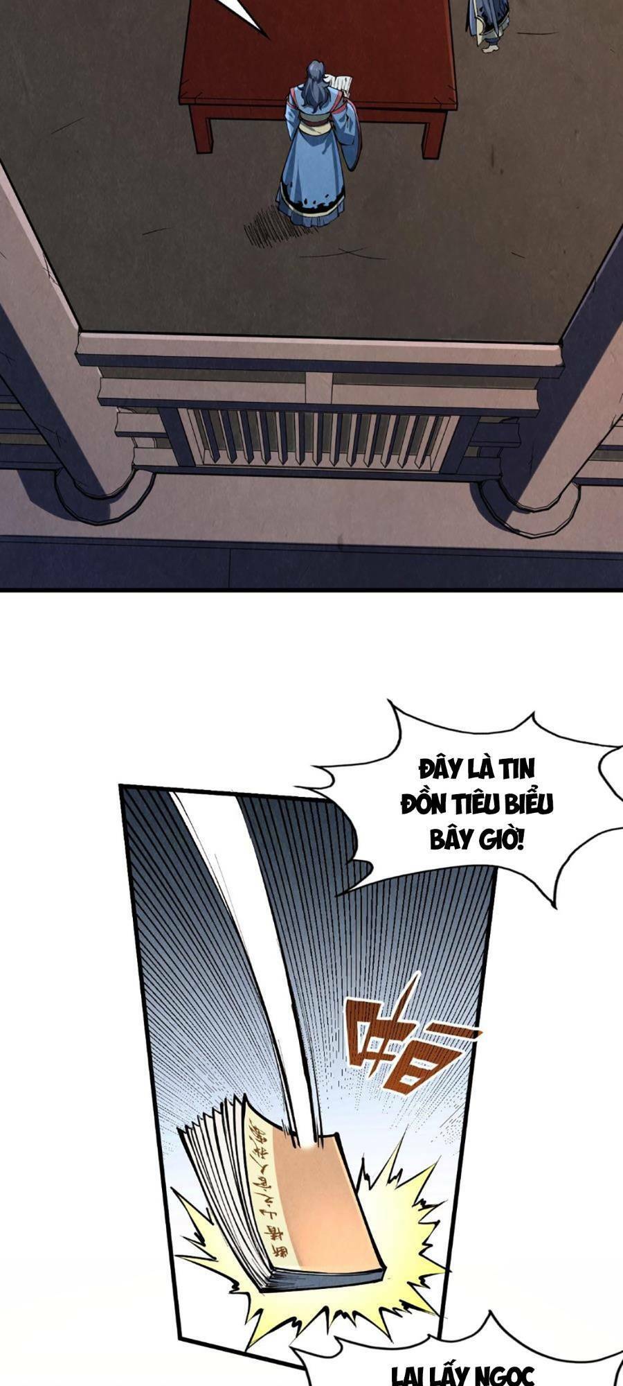 Vạn Cổ Chí Tôn Chap 219 - Next Chap 220